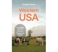 Lonely Planet Western USA