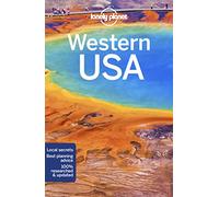 Lonely Planet Western USA [Lingua Inglese]