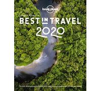 Lonely Planet – Best in Travel 2020 – Lingua Inglese