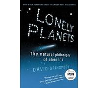 David Harry Grinspoon Lonely Planets (Tascabile)