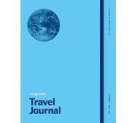 Lonely Planet's Travel Journal: Blue