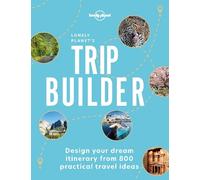 Lonely Planet's Trip Builder (Copertina rigida) Lonely Planet