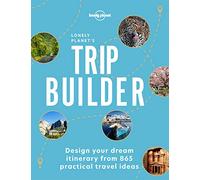 Lonely Planet's Trip Builder (Copertina rigida) Lonely Planet
