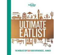 Lonely Planet's Ultimate Eatlist