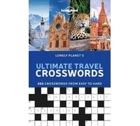 Lonely Planet's Ultimate Travel Crosswords (Tascabile) Lonely Planet