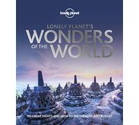 Lonely Planet's Wonders of the World (Copertina rigida) Lonely Planet