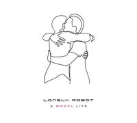 Lonely Robot – A Model Life – Vinile 12" + CD – Edizione limitata vinile bianco