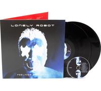 Lonely Robot – Feelings Are Good – Vinile Gatefold nero 2 LP + CD