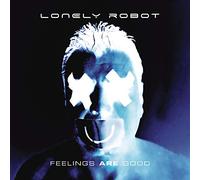 Lonely Robot - Feelings Are Good (Vinyl Gatefold Black 2 Lp + Cd)