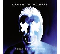 Lonely Robot – Feelings Are Good – Vinile Gatefold nero 2 LP + CD