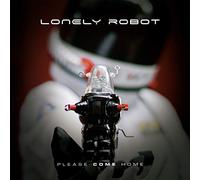Lonely Robot – Please Come Home – CD – Century Media Records