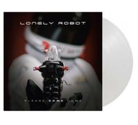 lonely robot - please come home -clrd-