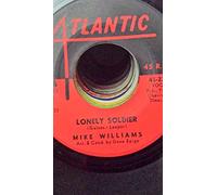 lonely soldier / if this isn't love 45 rpm single