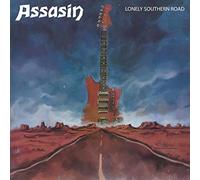 lonely southern road (clear vinyl)