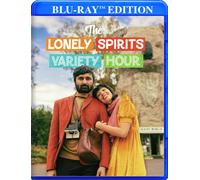 Lonely Spirits Variety Hour (Blu-ray) Nitin Vengurleka Sabrina Chan D'Angelo