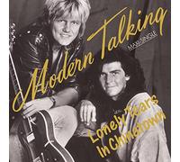 Modern Talking Lonely Tears in Chinatown (Vinyl LP) 12" Single Coloured Vinyl