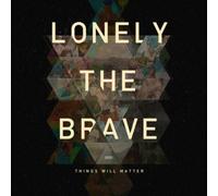 Lonely the Brave Things Will Matter (CD) with Book