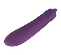 Lonely - vibratore realistico - silicone - viola