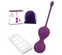 Lonely Winni - ovetto vibrante intelligente (rosa)