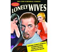Lonely Wives (DVD) Edward Everett Horton Esther Ralston Laura La Plante