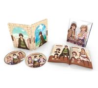 Loner Life in Another World - Limited Edition Steelbook (Blu-ray) Nathan Wilson