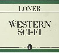 Loner Western Sci-fi (CD) Album