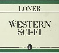 Loner Western Sci-fi (CD) Album