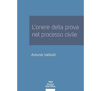 L'onere della prova nel processo civile