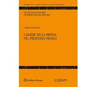 L'onere della prova nel processo penale