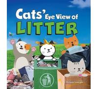 Lonergan Cats' Eye View of Litter (Copertina rigida)