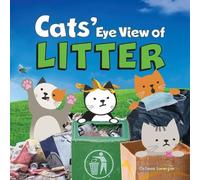 Lonergan Cats' Eye View of Litter (Tascabile)