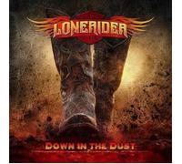 Lonerider Down in the Dust (CD) Album