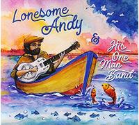Lonesome Andy & His One Man Band - The Mississippi Bluesmachine