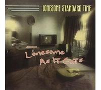 Lonesome As It Gets - Lonesome Standard Time (Audio cd)
