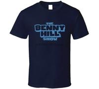 Lonesome Benny Hill Show T Shirt