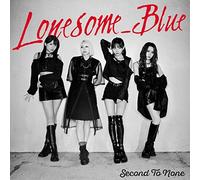 Lonesome_Blue Second To None CD Standard Edition