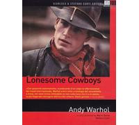 Lonesome cowboys (DVD) Andy Warhol Viva Taylor Mead