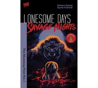 Lonesome Days, Savage Nights