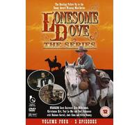 Lonesome Dove 4- Where The Heart Is [Edizione: Regno Unito] [Edizione: Regno Unito]