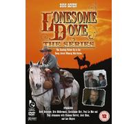 Lonesome Dove 7- The List, Ties That Bind, Snowbound [DVD] [Edizione: Regno Unito]