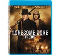 Lonesome Dove Church (Blu-ray) Alex Zahara Andrea Whitburn Bruce Blain