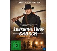 Lonesome Dove Church (DVD) Tom Berenger Greyston Holt Terry Miles