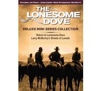 Lonesome Dove Deluxe Mini-Series Collection: Return to Lonesome Dove & Lar (DVD)