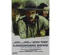 Lonesome Dove - Les jeunes années (DVD)