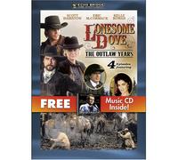 Lonesome Dove-Outlaw Years - Vol. 1