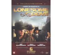 Lonesome Dove The Outlaw Years Complete (DVD) Christianne Hirt Eric McCormack