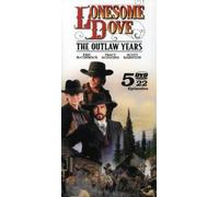 Lonesome Dove:the Outlaw Years - Vol. 1-5