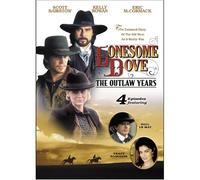 Lonesome Dove the Outlaw Years - Vol. 2