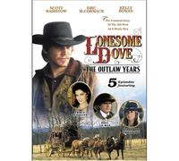 Lonesome Dove the Outlaw Years - Vol. 4