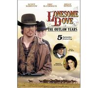 Lonesome Dove the Outlaw Years - Vol. 5